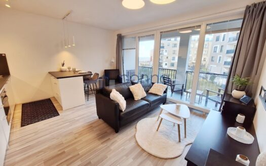 Byt 2+kk, 54 m² – Praha, Ruzyně, ulice Huppnerova k pronájmu | REALT