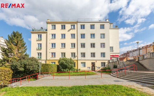 Byt 2+1, 72 m² – Praha, Břevnov, ulice Pod Marjánkou 1674 na prodej | REALT