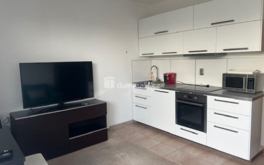 Byt 1+kk, 25 m² – Praha, Dolní Počernice, ulice Za luhem 926 k pronájmu | REALT