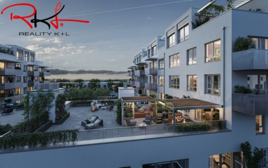 Prodej bytu 2+kk, 44 m² – Praha, Dolní Měcholupy, ulice Honzíkova