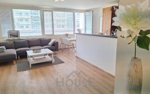 Byt 4+kk, 92 m² – Praha, Vršovice, ulice Kazašská k pronájmu | REALT