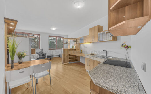 Byt 1+kk, 34 m² – Praha, Podolí, ulice Dvorecká na prodej | REALT