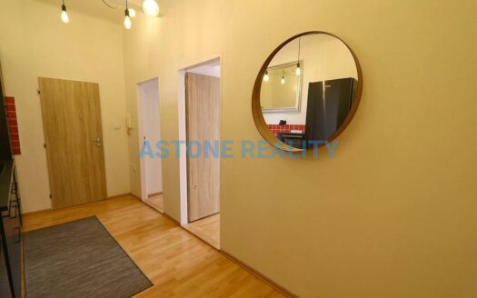 Prodej bytu 2+kk, 46 m² – Praha, Bubeneč, ulice Raisova