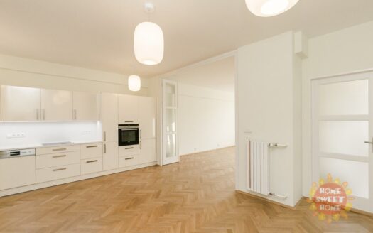 Byt 3+1, 100 m² – Praha, Smíchov, ulice Stroupežnického 2324 k pronájmu | REALT