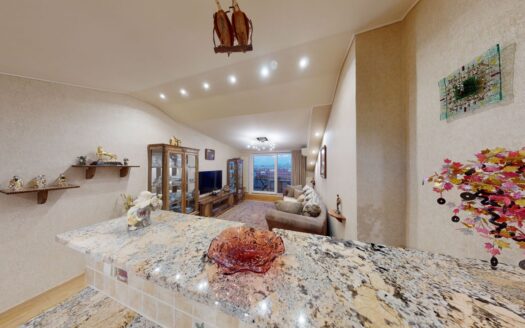 Prodej bytu 3+kk, 120 m² – Praha, Smíchov, ulice Drtinova