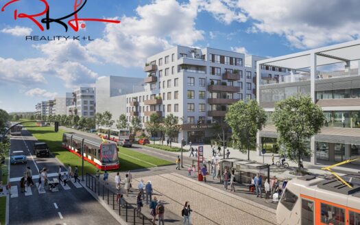 Prodej bytu 4+kk, 125 m² – Praha, Dolní Měcholupy, ulice Honzíkova