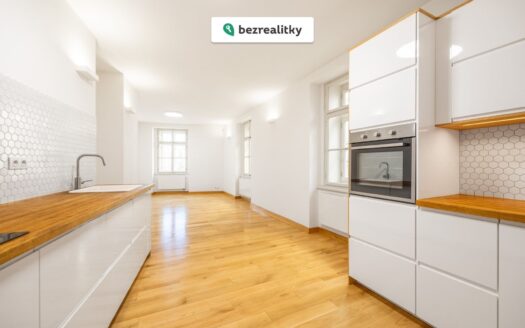 Byt 3+kk, 77 m² – Praha, Nové Město, ulice Petrská 1170 na prodej | REALT