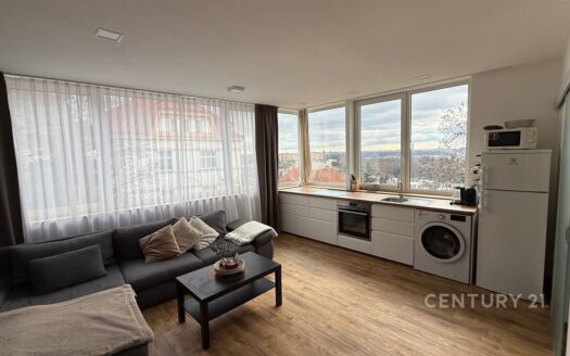 Byt 2+kk, 45 m² – Praha, Libeň, ulice Kubišova 1842 k pronájmu | REALT