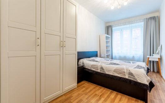 Byt 2+kk, 48 m² – Praha, Nusle, ulice 5. května 1143 k pronájmu | REALT