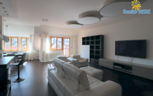 Byt 3+kk, 200 m² – Praha, Veleslavín, ulice Na okraji k pronájmu | REALT