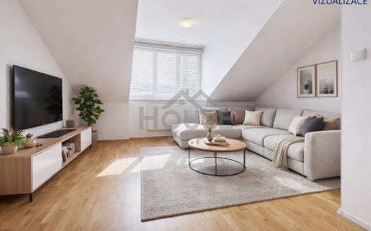 Byt 2+1, 57 m² – Praha, Dejvice, ulice Mydlářka na prodej | REALT