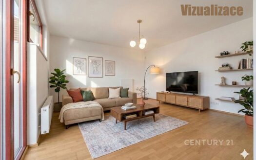 Byt 3+kk, 103 m² – Praha, Radlice, ulice Klímova 336 na prodej | REALT