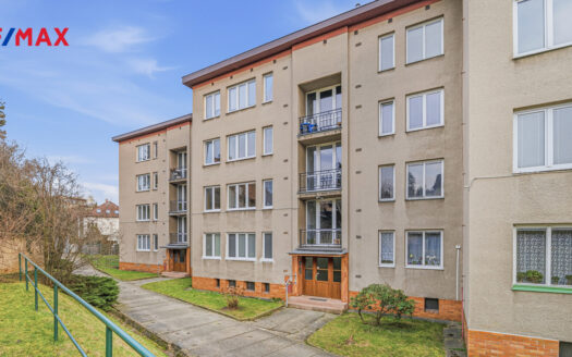 Byt 2+1, 59 m² – Praha, Troja, ulice Na Šutce 401 na prodej | REALT