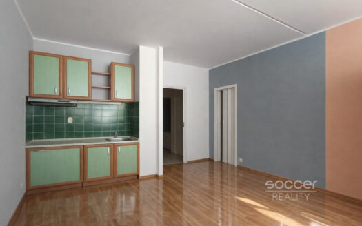 Byt 1+kk, 29 m² – Praha, Modřany, ulice Petržílova 3299 k pronájmu | REALT