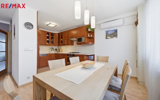 Byt 3+1, 76 m² – Praha, Háje, ulice Štichova 641 na prodej | REALT