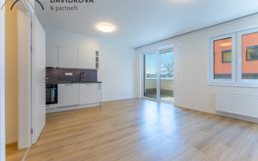 Byt 2+kk, 53 m² – Praha, Chodov, ulice Líbalova 2429 k pronájmu | REALT