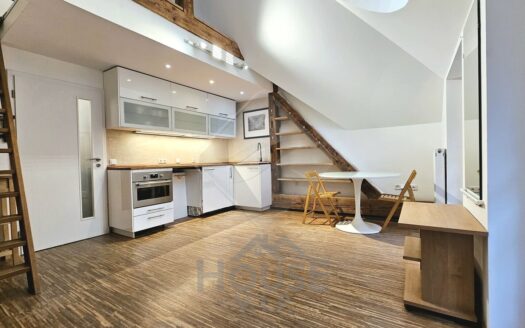 Byt 1+kk, 36 m² – Praha, Bohnice, ulice V Zámcích na prodej | REALT