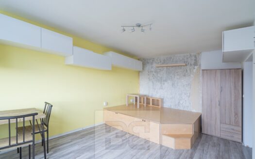 Byt 1+1, 35 m² – Praha, Troja, ulice Mazurská 521 k pronájmu | REALT