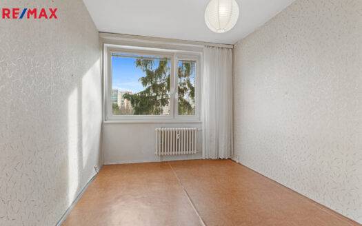 Byt 3+1, 64 m² – Praha, Chodov, ulice Mikulova 1572 na prodej | REALT