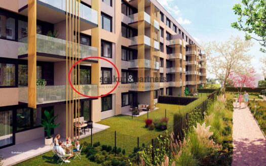 Byt 2+1, 51 m² – Praha, Hlubočepy, ulice Hugo Haase na prodej | REALT
