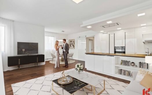 Byt 3+kk, 94 m² – Praha, Košíře, ulice Česká 1332 na prodej | REALT