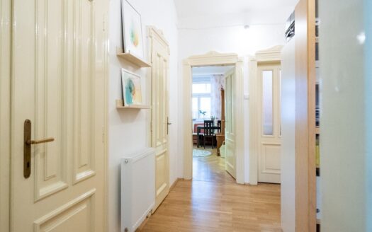 Prodej bytu 3+1, 88 m² – Praha, Smíchov, ulice Lesnická 1225