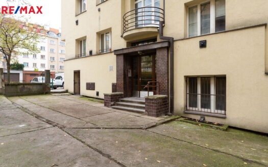 Byt 2+kk, 47 m² – Praha, Nusle, ulice Petra Rezka 1190 k pronájmu | REALT