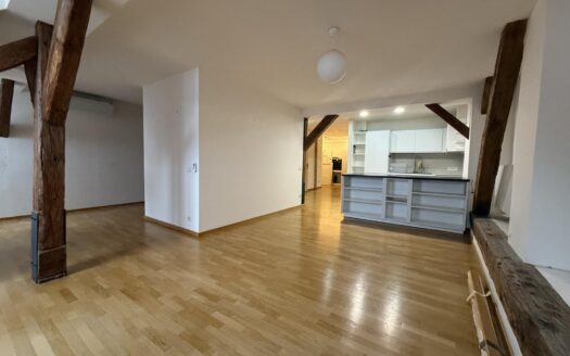 Byt 2+kk, 89 m² – Praha, Karlín, ulice Sokolovská k pronájmu | REALT