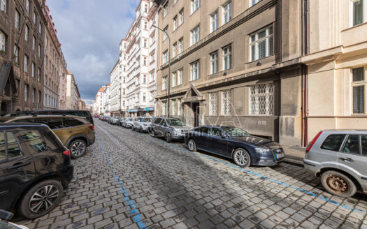 Byt 3+1, 94 m² – Praha, Nové Město, ulice Podskalská 295 na prodej | REALT