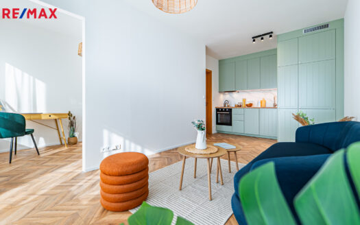 Prodej bytu 2+kk, 40 m² – Praha, Dolní Měcholupy, ulice Honzíkova 711