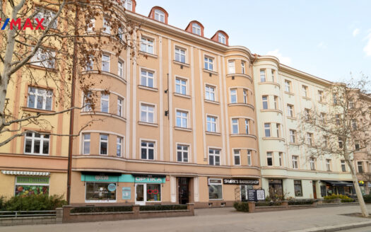 Byt 2+kk, 60 m² – Praha, Žižkov, ulice Hartigova 1626 na prodej | REALT