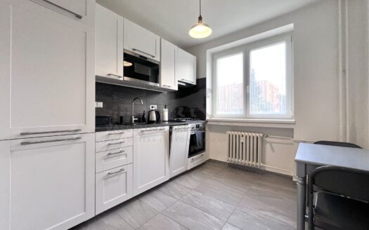 Pronájem bytu 2+1, 56 m² – Praha, Krč, ulice Višňová