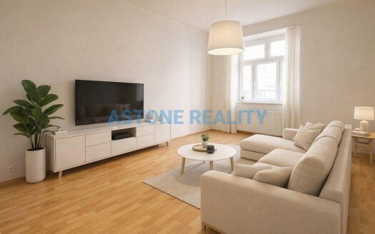 Prodej bytu 2+kk, 46 m² – Praha, Bubeneč, ulice Raisova