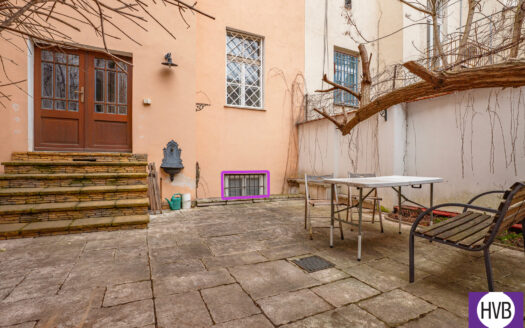 Prodej bytu 1+kk, 16 m² – Praha, Nusle, ulice Nusle