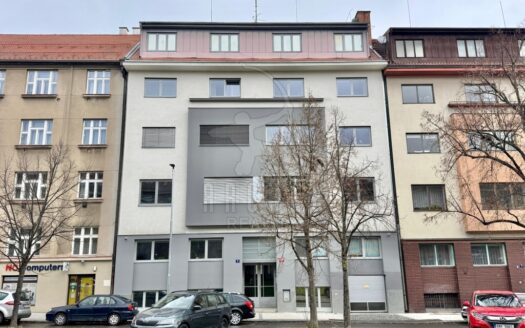 Byt 2+kk, 64 m² – Praha, Dejvice, ulice Nikoly Tesly na prodej | REALT