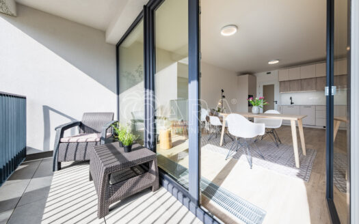 Byt 1+kk, 39 m² – Praha, Hloubětín, ulice Poděbradská 1197 k pronájmu | REALT