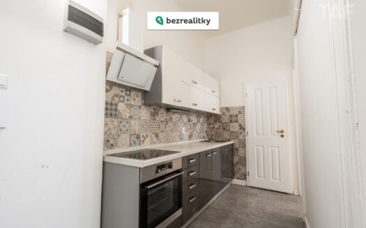 Prodej bytu 2+kk, 53 m² – Praha, Žižkov, ulice Lucemburská 1261