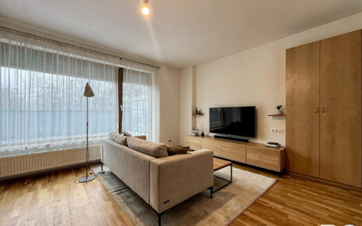 Byt 1+kk, 34 m² – Praha, Vokovice, ulice Tibetská k pronájmu | REALT