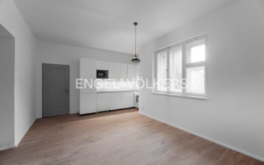 Byt 3+kk, 80 m² – Praha, Libeň, ulice V Holešovičkách 1493 k pronájmu | REALT