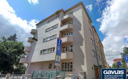 Byt 2+1, 59 m² – Praha, Vinohrady, ulice Kouřimská 2368 k pronájmu | REALT