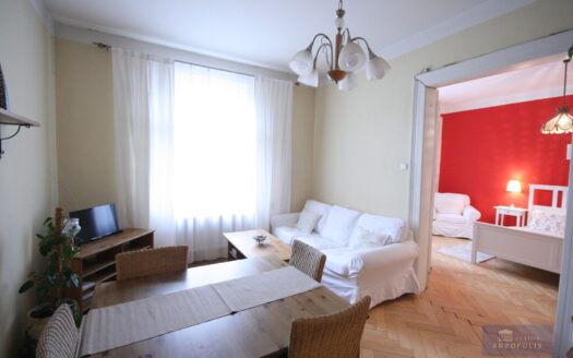 Byt 3+kk, 73 m² – Praha, Nové Město, ulice Plavecká na prodej | REALT