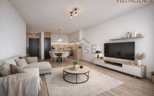 Byt 2+kk, 54 m² – Praha, Ruzyně, ulice Ruzyně na prodej | REALT