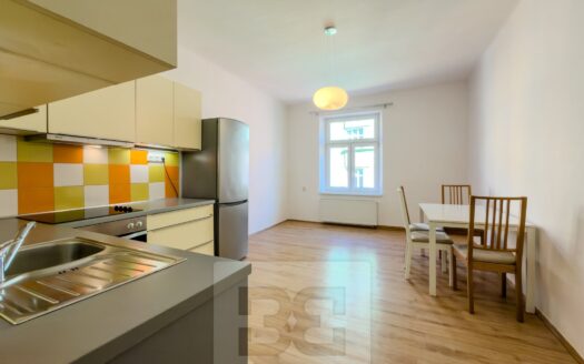 Byt 2+kk, 48 m² – Praha, Nusle, ulice Horní 1464 k pronájmu | REALT