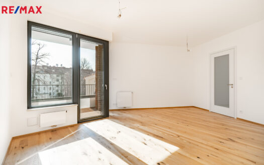 Byt 1+kk, 35 m² – Praha, Nusle, ulice Mužíkova k pronájmu | REALT