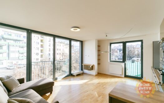 Byt 3+kk, 64 m² – Praha, Michle, ulice U michelského mlýna 1535 k pronájmu | REALT