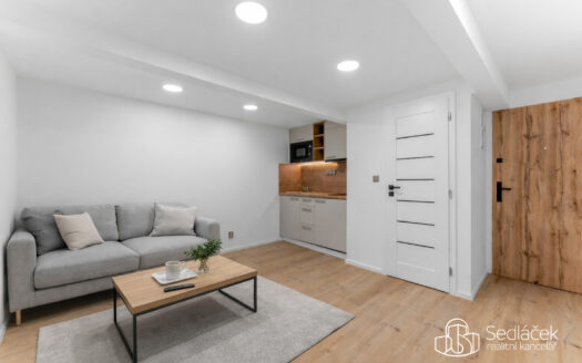 Prodej bytu 5+1 a více, 40 m² – Praha, Nusle, ulice U Jezerky 1158