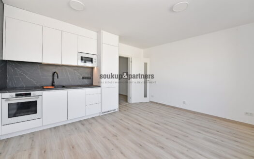 Byt 1+kk, 28 m² – Praha, Letňany, ulice Tupolevova na prodej | REALT