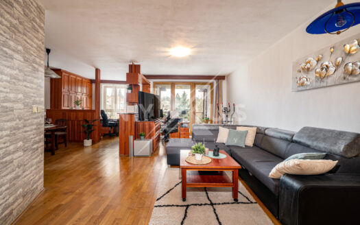 Byt 3+kk, 118 m² – Praha, Strašnice, ulice U hranic 3221 na prodej | REALT