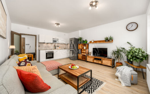 Byt 2+kk, 56 m² – Praha, Letňany, ulice Tupolevova 506 na prodej | REALT