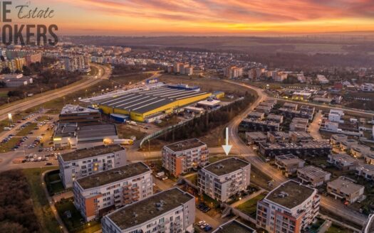 Byt 2+kk, 51 m² – Praha, Stodůlky, ulice Toufarova na prodej | REALT